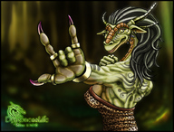 drawing giantess dragoness color anime hand dragonesslife