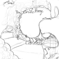 drawing monochrome cum destruction giant penis tauren world_of_warcraft sheela