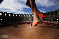 giantess feet mega shoes photograph