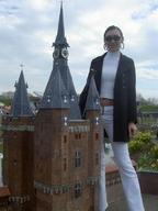 giantess castle town photograph madurodam