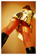 upskirt shrunken_men photograph point_of_view