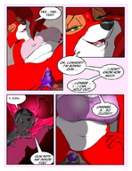 breasts drawing pussy furry masturbation comic color shrunken_man fox_girl silkysworld sex_toy