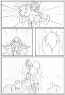 growth pokemon vore furry giga comic breast_expansion process