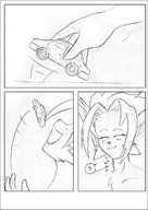 growth pokemon vore furry giga comic breast_expansion process vehicle_vore