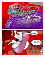 drawing furry masturbation color orgasm shrunken_man fox_girl silkysworld sex_toy