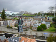 gentle giantess city town photograph madurodam