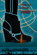 giantess crush feet mega tron shoes ajax point_of_view