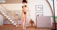 giantess crush barefoot story shrunken_men foot_crush shrunken_woman jessi_and_vicky tiny_mk digital_render