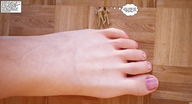 giantess crush barefoot story shrunken_men foot_crush shrunken_woman jessi_and_vicky tiny_mk digital_render