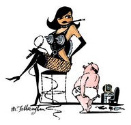 drawing anime shrunken_men amazon dominatrix diaper