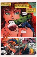 drawing growth giantess feet comic color barefoot soles anime savage_dragon