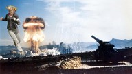 giantess collage mega blonde jr jogging artillery mushroom_cloud atomic_annie