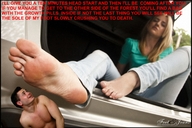 feet jeans shrunken_men cruel vehicles nuzde_male