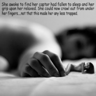 collage nude size_difference monochrome handheld story hand shrunken_woman captured bedroom