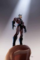 drawing color finger superhero gloves boots shrunken_man costume ant-man belt helmet on_finger marvel_comics