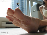 collage micro barefoot shrunken_man micronaut