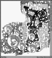 breasts drawing gentle giantess nude giga monochrome planet anime