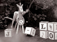 monochrome shrunken_woman nature toys