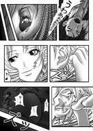 drawing manga monochrome anime shrunken_men ear inside_ear