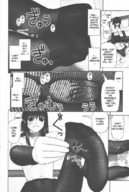 manga stockings shrunken_woman entrapment
