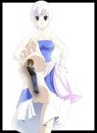 drawing feet color anime shrunken_men foot_crush fairy_tail