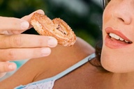 giantess micro vore shrunken_men food