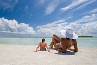 gentle collage swimsuit beach shrunken_men