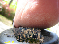 micro giga city unaware