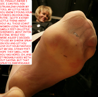 collage micro feet soles low_angle story nylons shrunken_woman entrapment