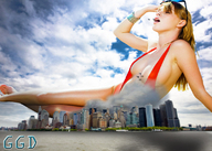 giantess crush collage feet city destruction helicopter sun skyscrapers smoke vehicle_vore point_of_view