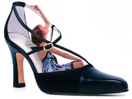 collage high_heels shoes brunette shrunken_woman