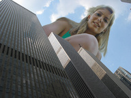 collage city mega blonde helicopter wonderslug looking_down point_of_view adrianna_daniels
