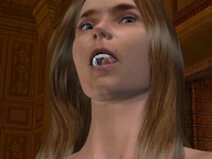 vore size_difference tongue digital_render