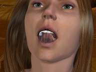 vore size_difference tongue digital_render