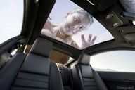 giantess collage nude mega blonde large_breasts long_hair topless smiling hand vehicles necklace ramguard