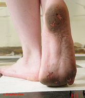 giantess crush collage feet barefoot soles shrunken_men dirty_soles htt stuck_to_foot