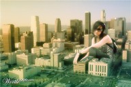 gentle giantess city black_hair worth1000