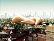gentle giantess city sleeping worth1000