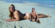 collage beach shrunken_men amazon wife holiday husband