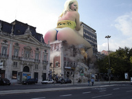 giantess butt destruction butt_crush beregous