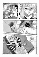 giantess insertion manga monochrome