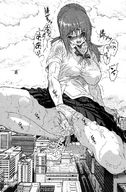 breasts drawing female giantess pussy mega monochrome cum anime orgasm legs uniform women sneakers