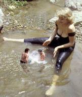 breasts gentle giantess blonde shrunken_men vintage