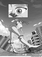 giantess crush manga mega handheld soles low_angle story boots foot_crush sailormoon hand_crush english giorunog boot_crush vehicle_crush