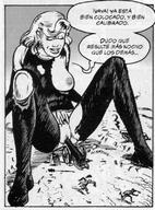 giantess manga spanish comic_panel ripped_clothing