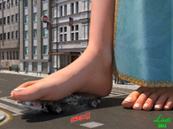 giantess city destruction sakura goddess bruzzo liuti