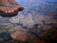 giantess feet city mega sandals flip_flops encolhido maye
