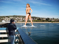 gentle giantess blonde water wonderslug janaina_matos