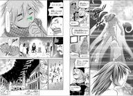 drawing growth giantess nude feet city mega monochrome destruction anime translate_me hand
