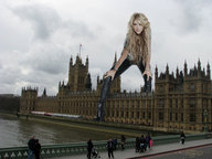giantess collage city clothed water london people leather kesha docop house_of_parliament